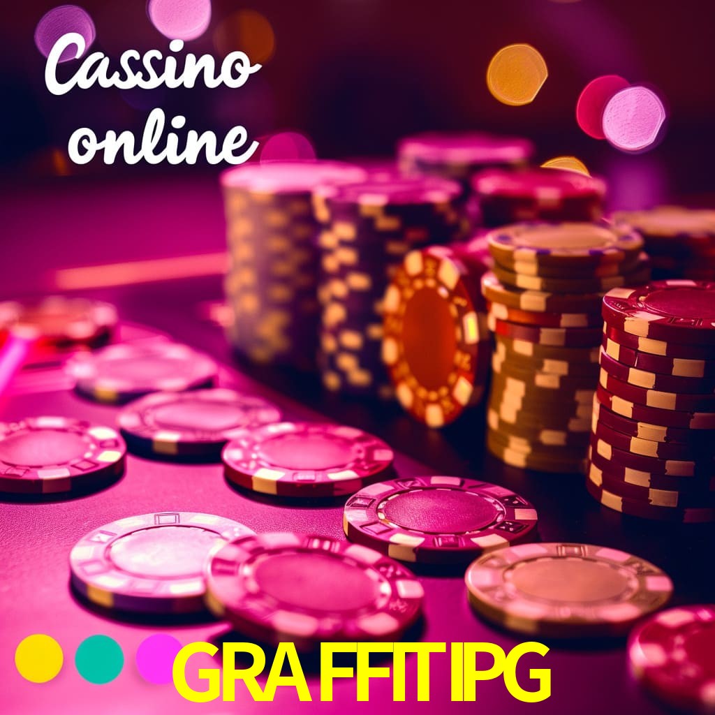 GRAFFITIPG Casino Online | Site Oficial